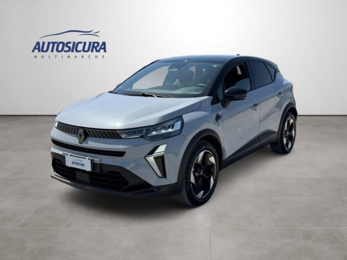 Renault Captur TCe 90 CV Techno