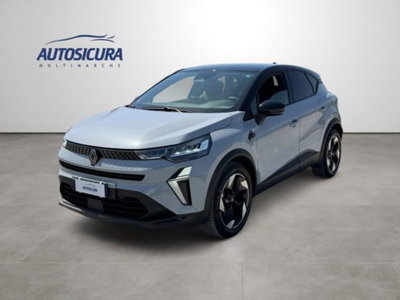 Renault Captur TCe 90 CV Techno usata