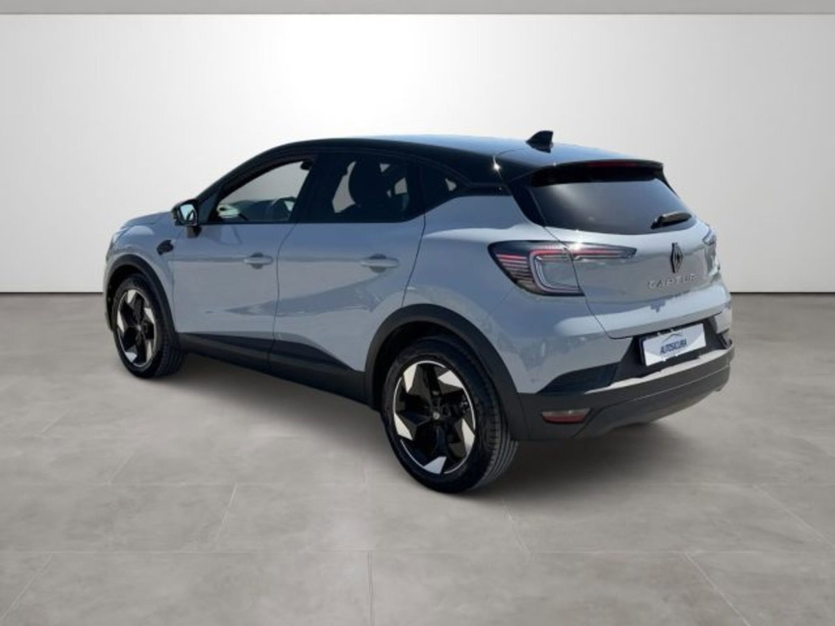 Renault Captur TCe 90 CV Techno (6)