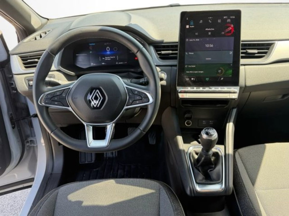 Renault Captur TCe 90 CV Techno (9)