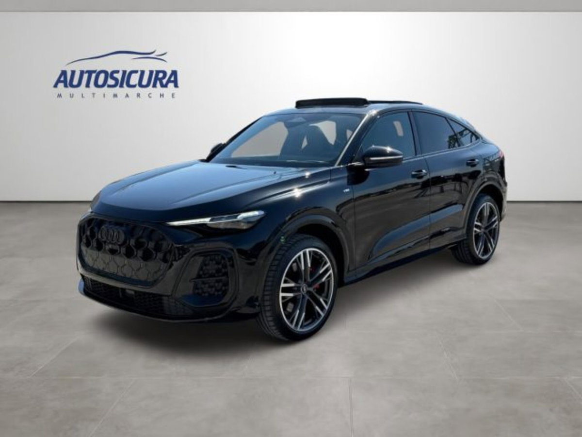 Audi Q5 Sportback 40 2.0 tdi mhev 12V S line Plus quattro s-tronic