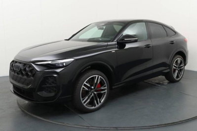 Audi Q5 Sportback 40 2.0 tdi mhev 12V S line Plus quattro s-tronic nuova