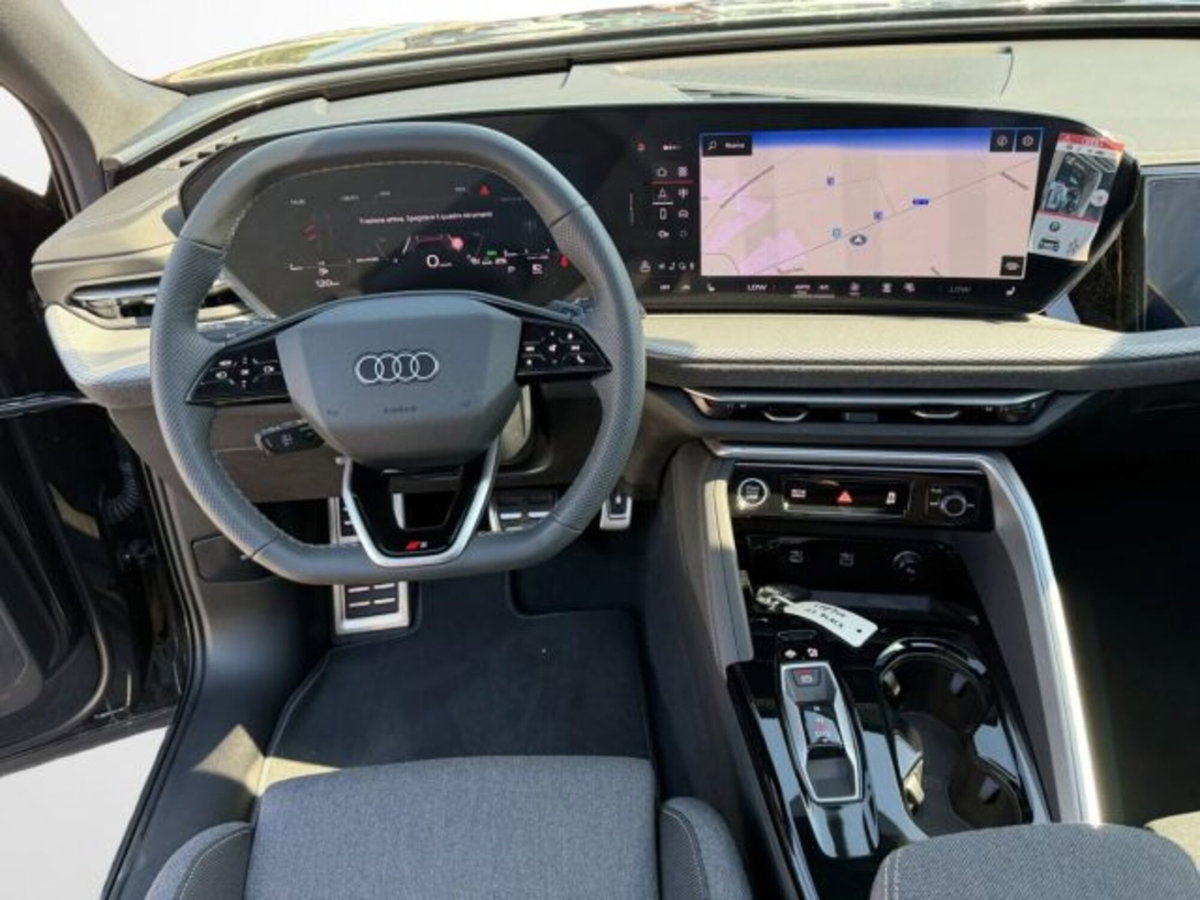 Audi Q5 Sportback 40 2.0 tdi mhev 12V S line Plus quattro s-tronic (10)