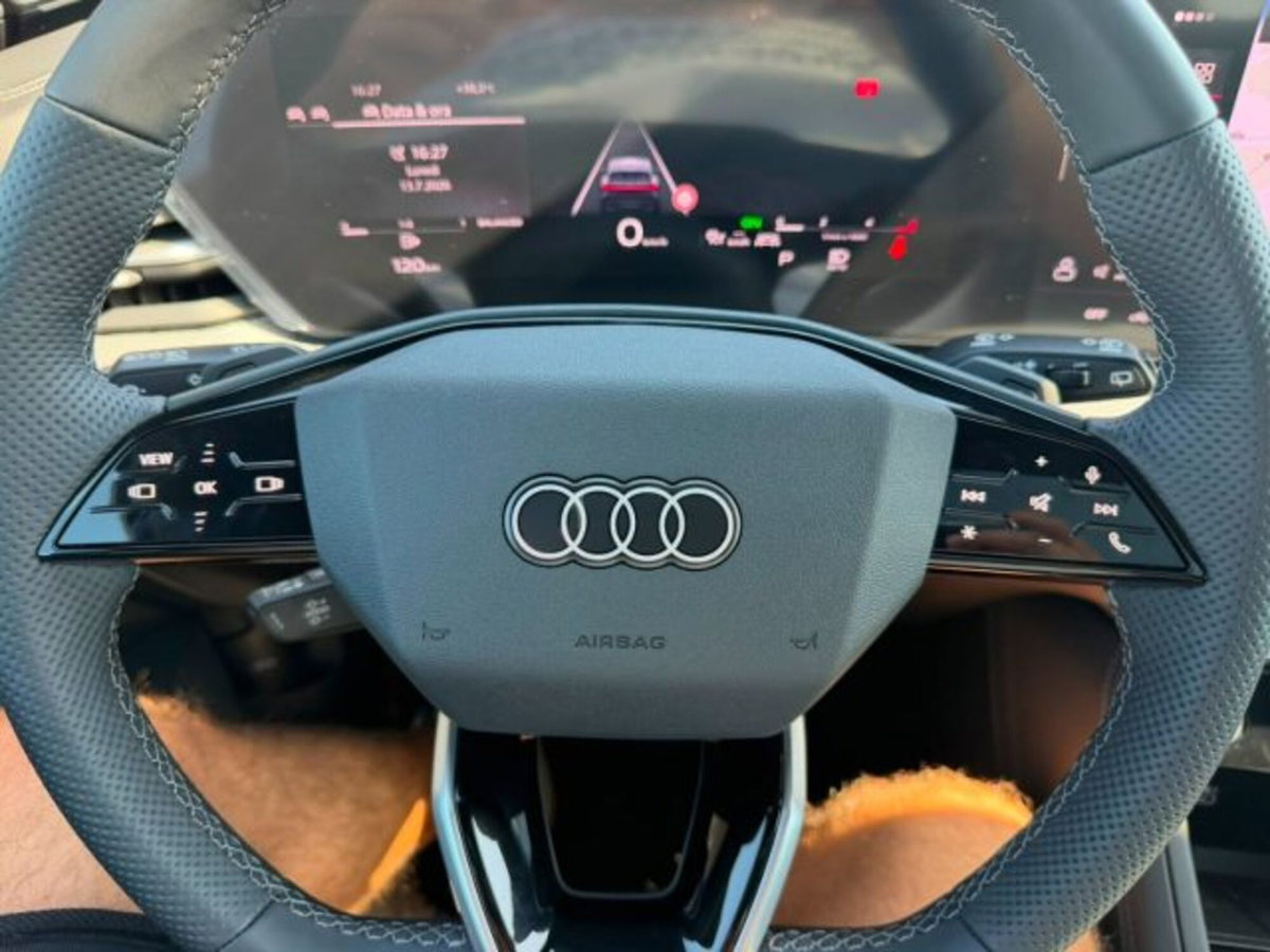 Audi Q5 Sportback 40 2.0 tdi mhev 12V S line Plus quattro s-tronic (13)