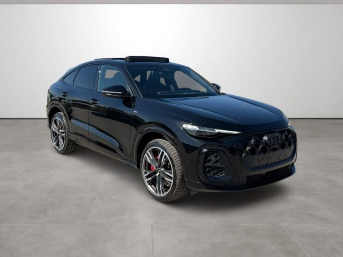 Audi Q5 Sportback 40 2.0 tdi mhev 12V S line Plus quattro s-tronic (3)