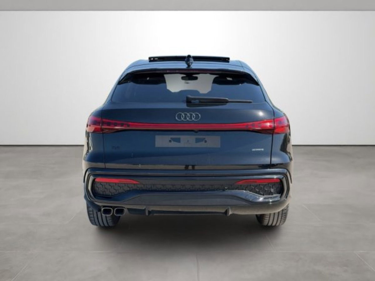 Audi Q5 Sportback 40 2.0 tdi mhev 12V S line Plus quattro s-tronic (5)