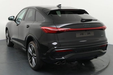 Audi Q5 Sportback 40 2.0 tdi mhev 12V S line Plus quattro s-tronic (5)