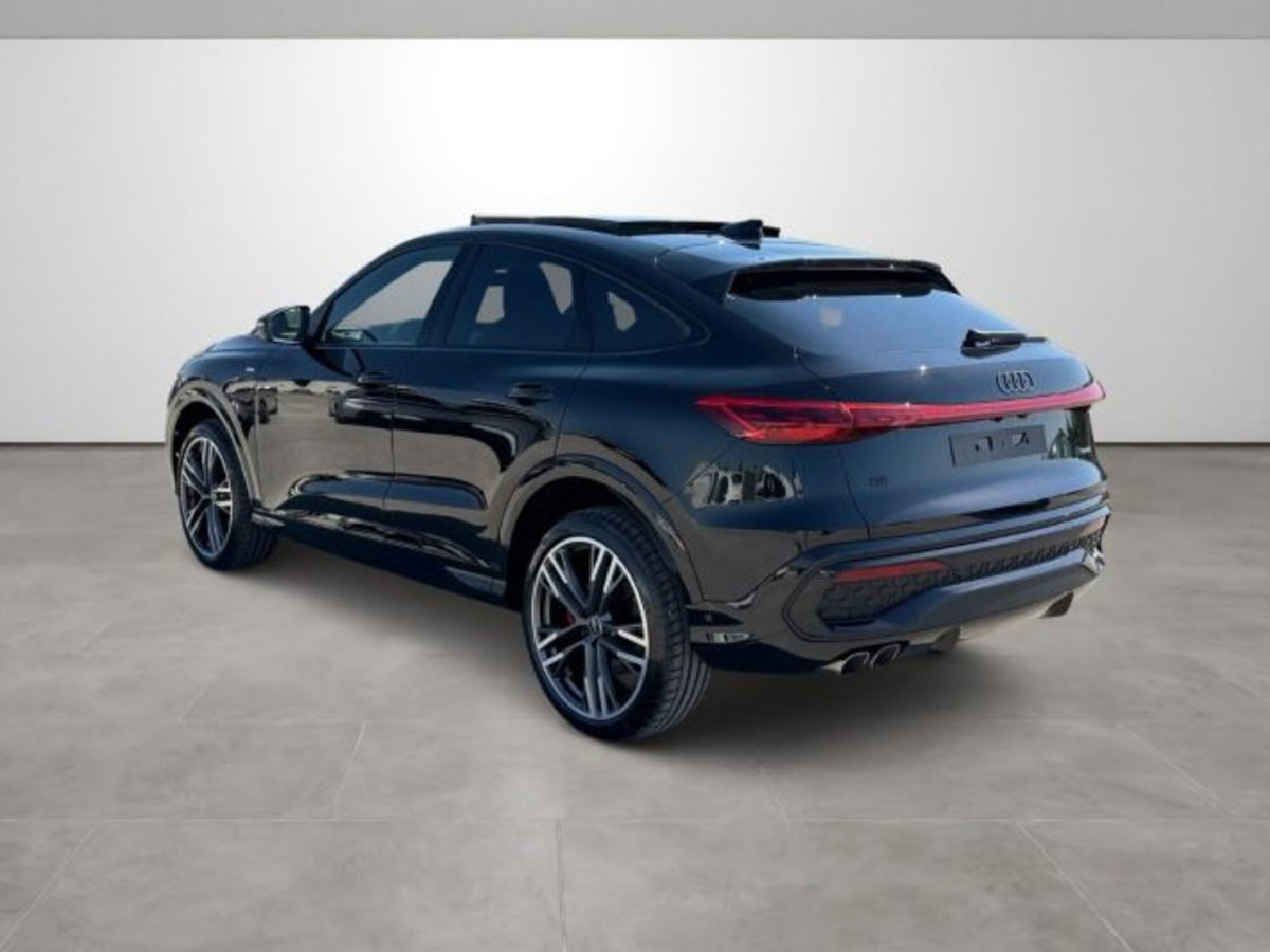 Audi Q5 Sportback 40 2.0 tdi mhev 12V S line Plus quattro s-tronic (6)