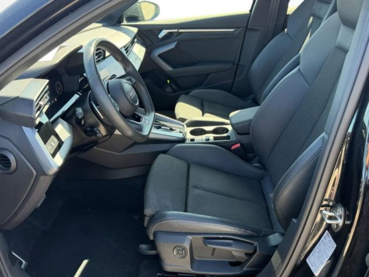 Audi A3 Sportback 35 TDI S tronic S line edition (11)