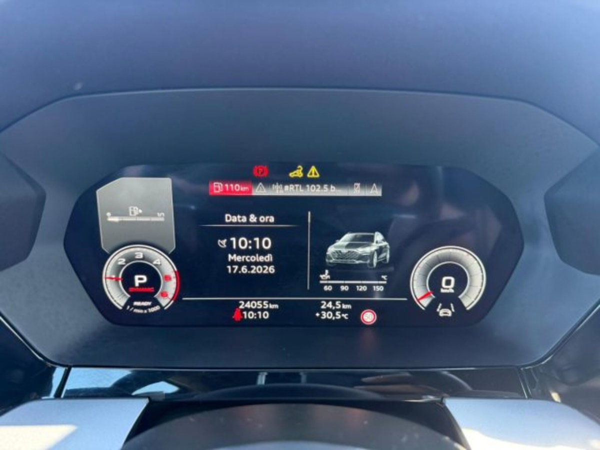Audi A3 Sportback 35 TDI S tronic S line edition (15)