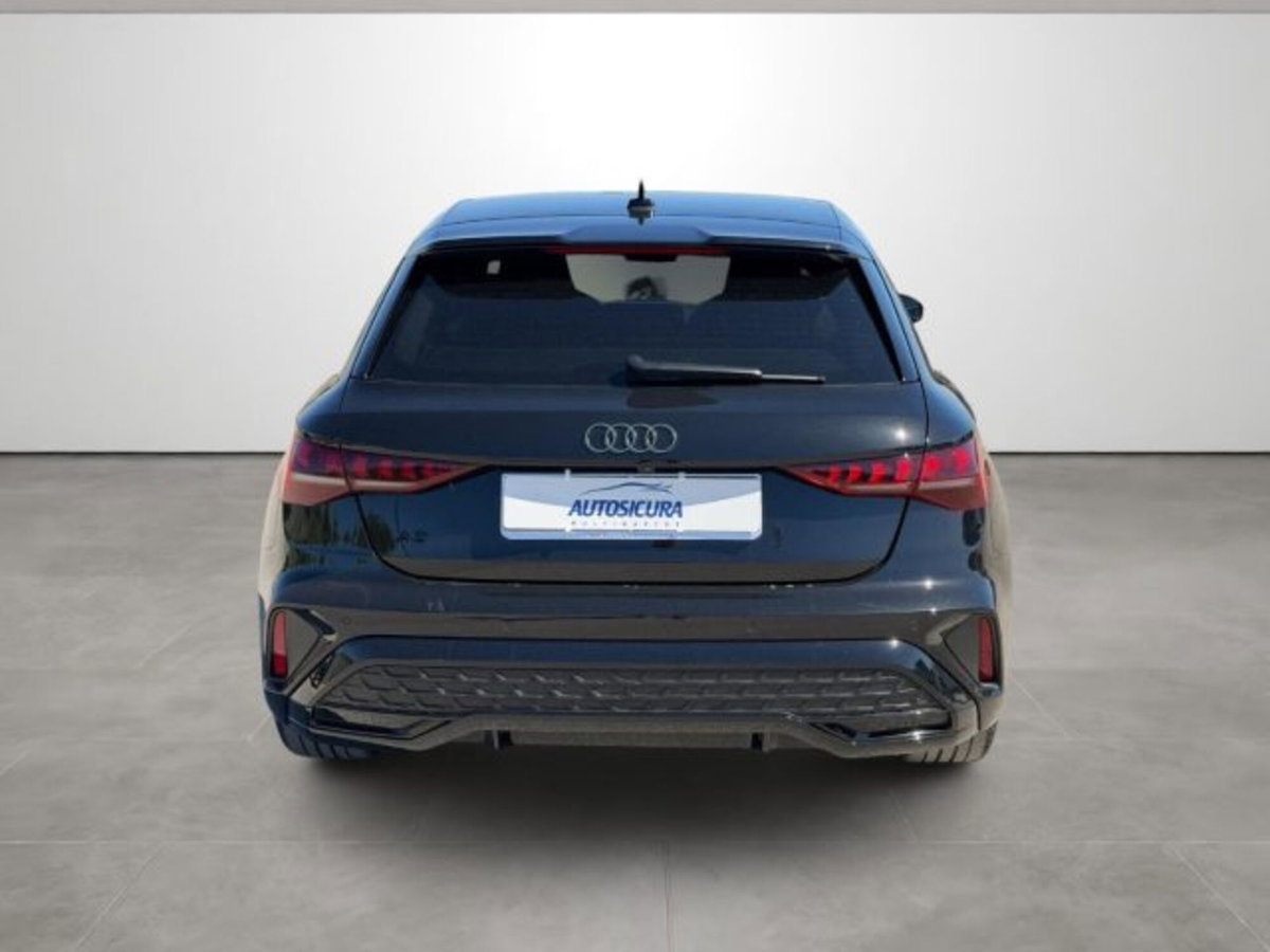 Audi A3 Sportback 35 TDI S tronic S line edition (5)