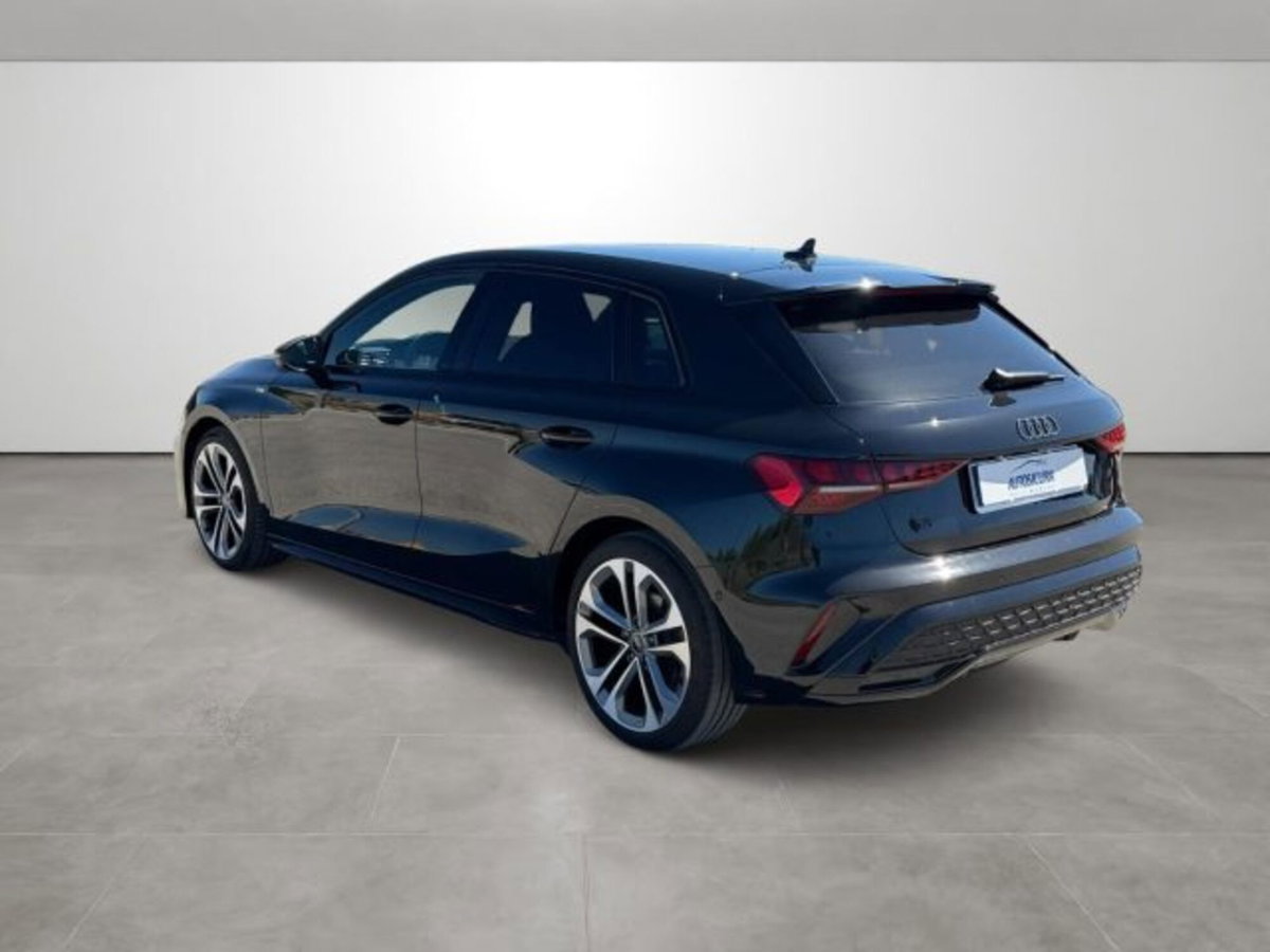 Audi A3 Sportback 35 TDI S tronic S line edition (6)