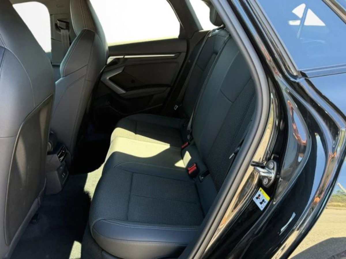 Audi A3 Sportback 35 TDI S tronic S line edition (9)