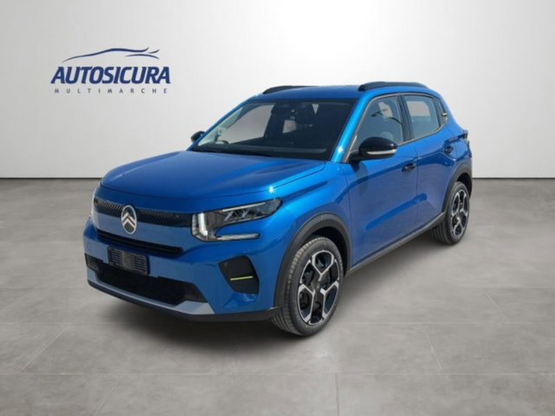 Citroen C3 Aircross 1.2 puretech turbo Plus 100cv