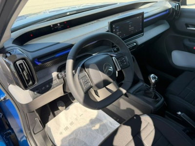Citroen C3 Aircross 1.2 puretech turbo Plus 100cv (11)