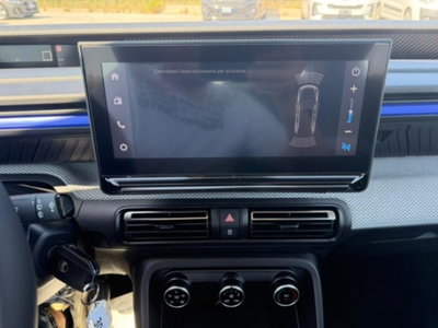 Citroen C3 Aircross 1.2 puretech turbo Plus 100cv (13)