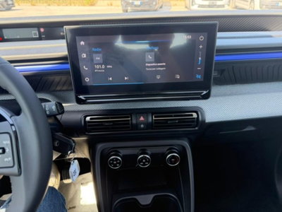 Citroen C3 Aircross 1.2 puretech turbo Plus 100cv (14)