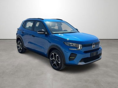 Citroen C3 Aircross 1.2 puretech turbo Plus 100cv (3)