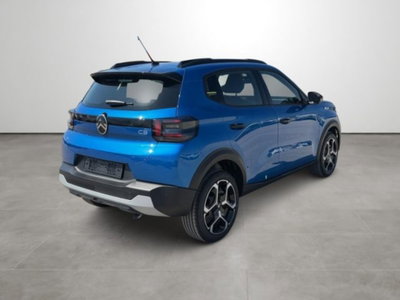 Citroen C3 Aircross 1.2 puretech turbo Plus 100cv (4)