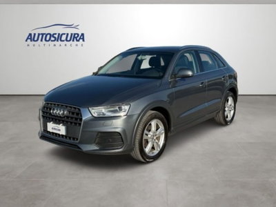 Audi Q3 2.0 TDI 150 CV Sport usata