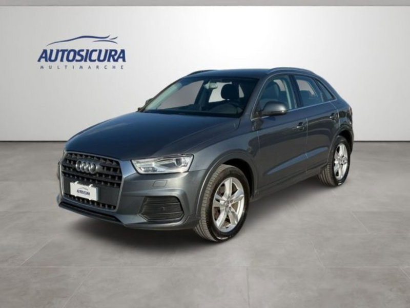 Audi Q3 2.0 TDI 150 CV Sport