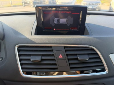 Audi Q3 2.0 TDI 150 CV Sport (12)