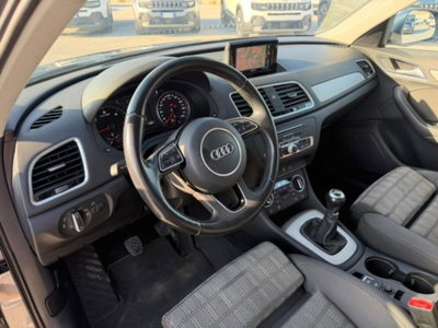 Audi Q3 2.0 TDI 150 CV Sport (16)