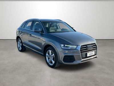 Audi Q3 2.0 TDI 150 CV Sport (3)