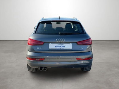 Audi Q3 2.0 TDI 150 CV Sport (5)
