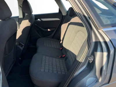 Audi Q3 2.0 TDI 150 CV Sport (9)