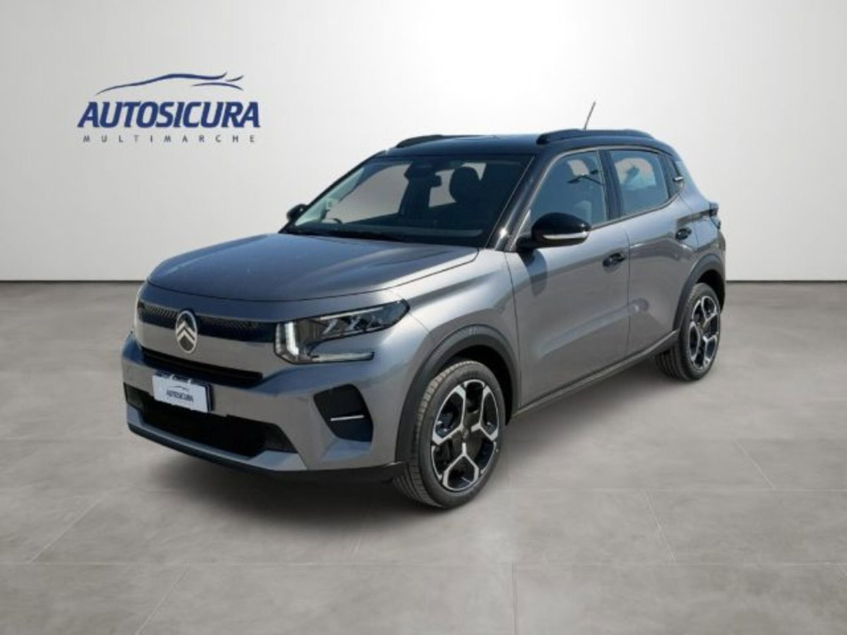 Citroen C3 Aircross 1.2 puretech turbo Plus 100cv