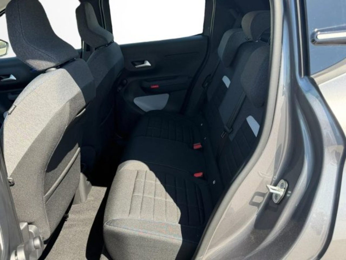 Citroen C3 Aircross 1.2 puretech turbo Plus 100cv (10)