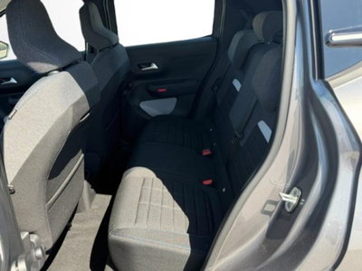 Citroen C3 Aircross 1.2 puretech turbo Plus 100cv (10)