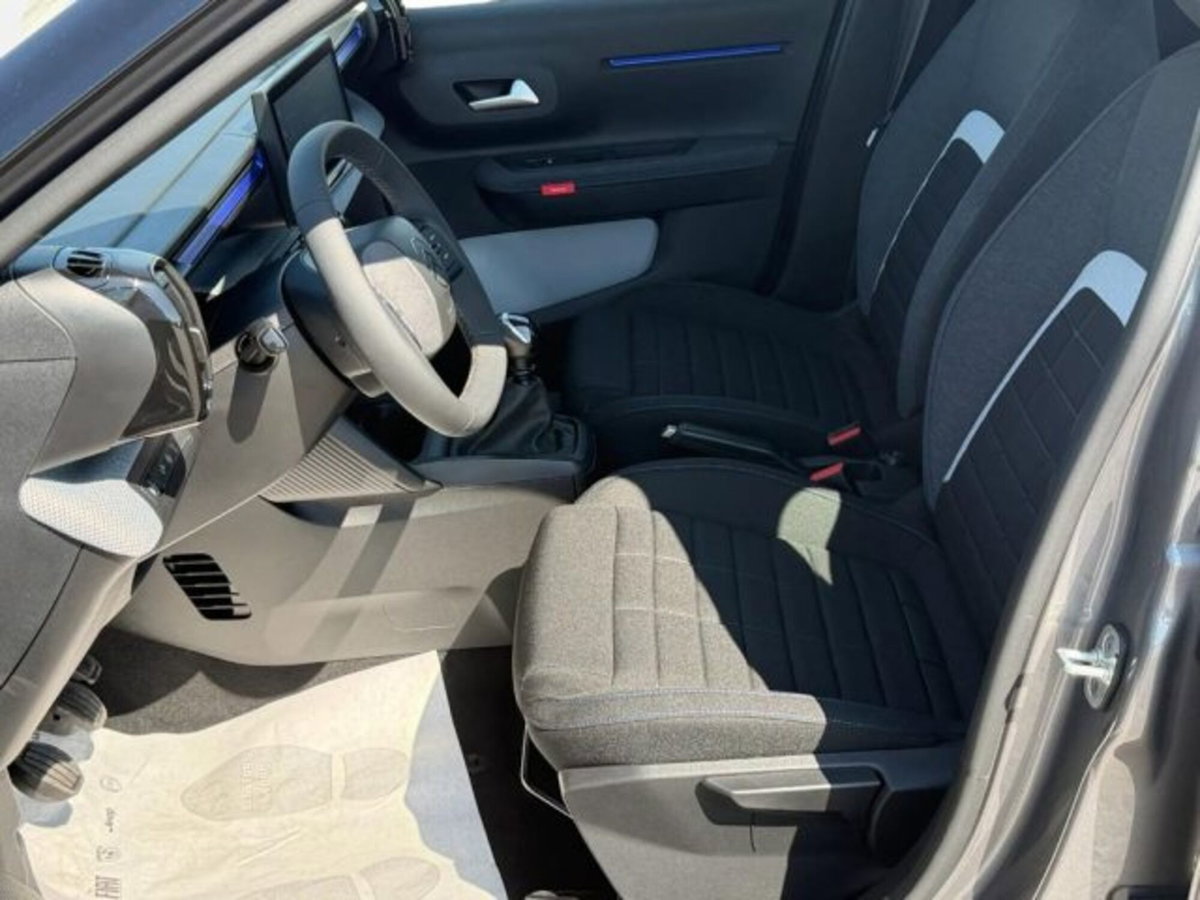 Citroen C3 Aircross 1.2 puretech turbo Plus 100cv (11)