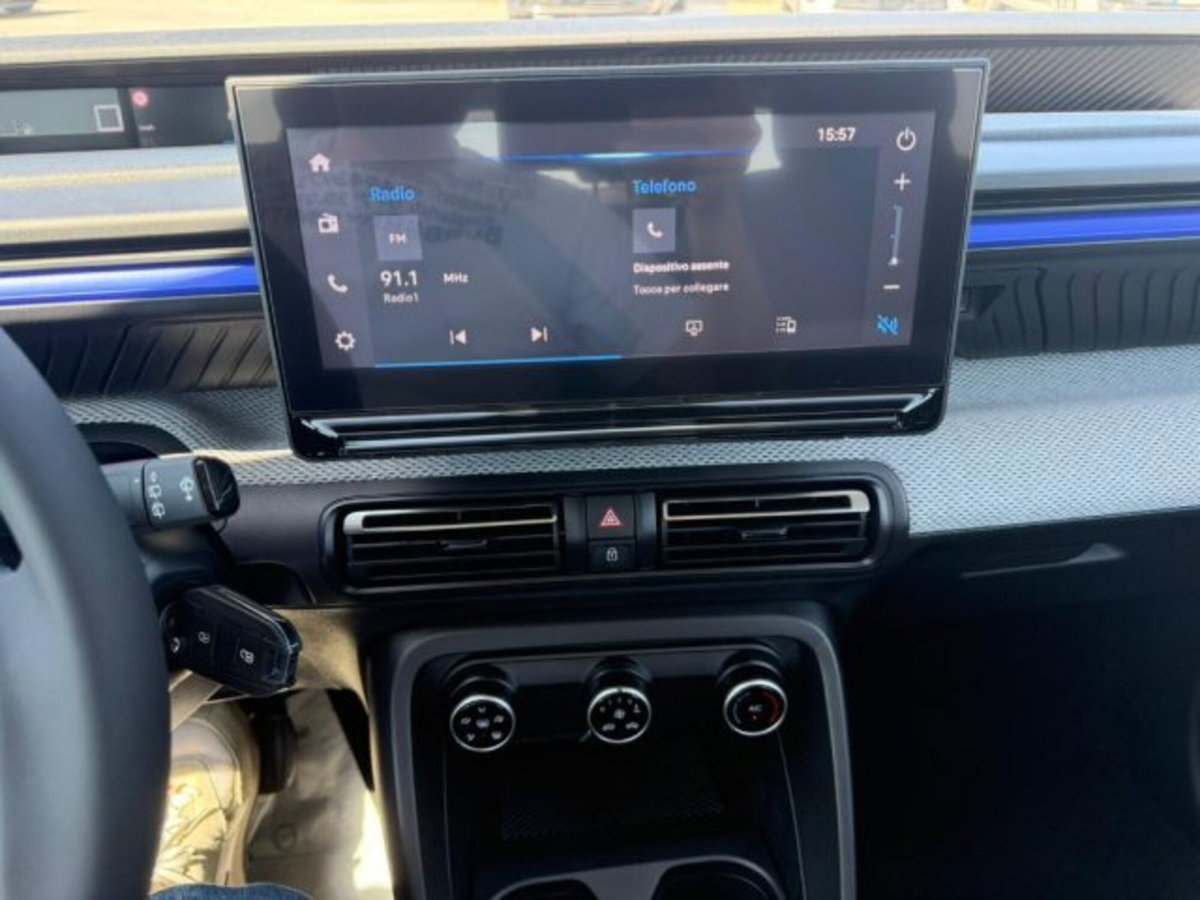 Citroen C3 Aircross 1.2 puretech turbo Plus 100cv (12)