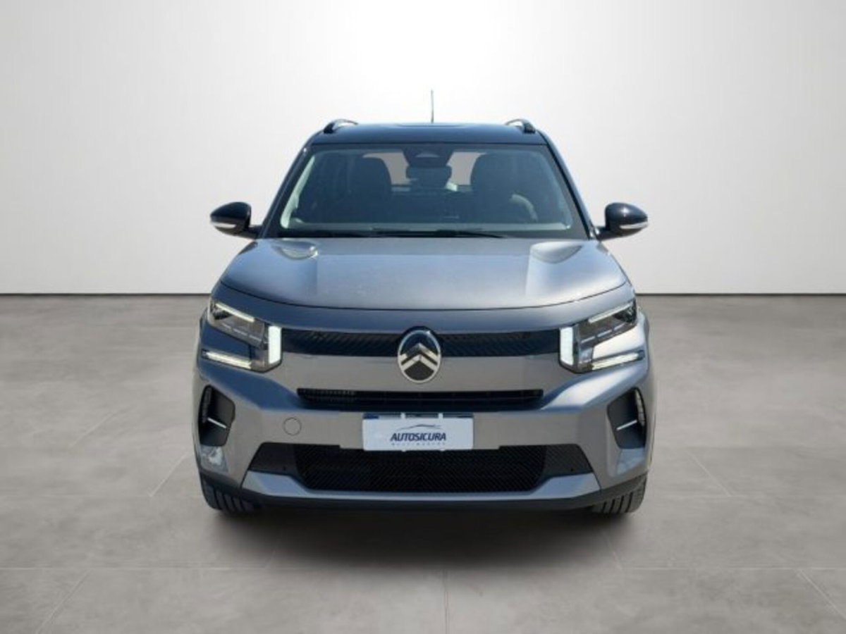 Citroen C3 Aircross 1.2 puretech turbo Plus 100cv (2)