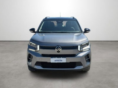 Citroen C3 Aircross 1.2 puretech turbo Plus 100cv (2)