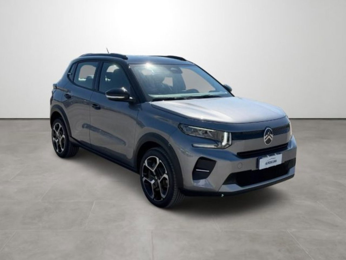 Citroen C3 Aircross 1.2 puretech turbo Plus 100cv (3)