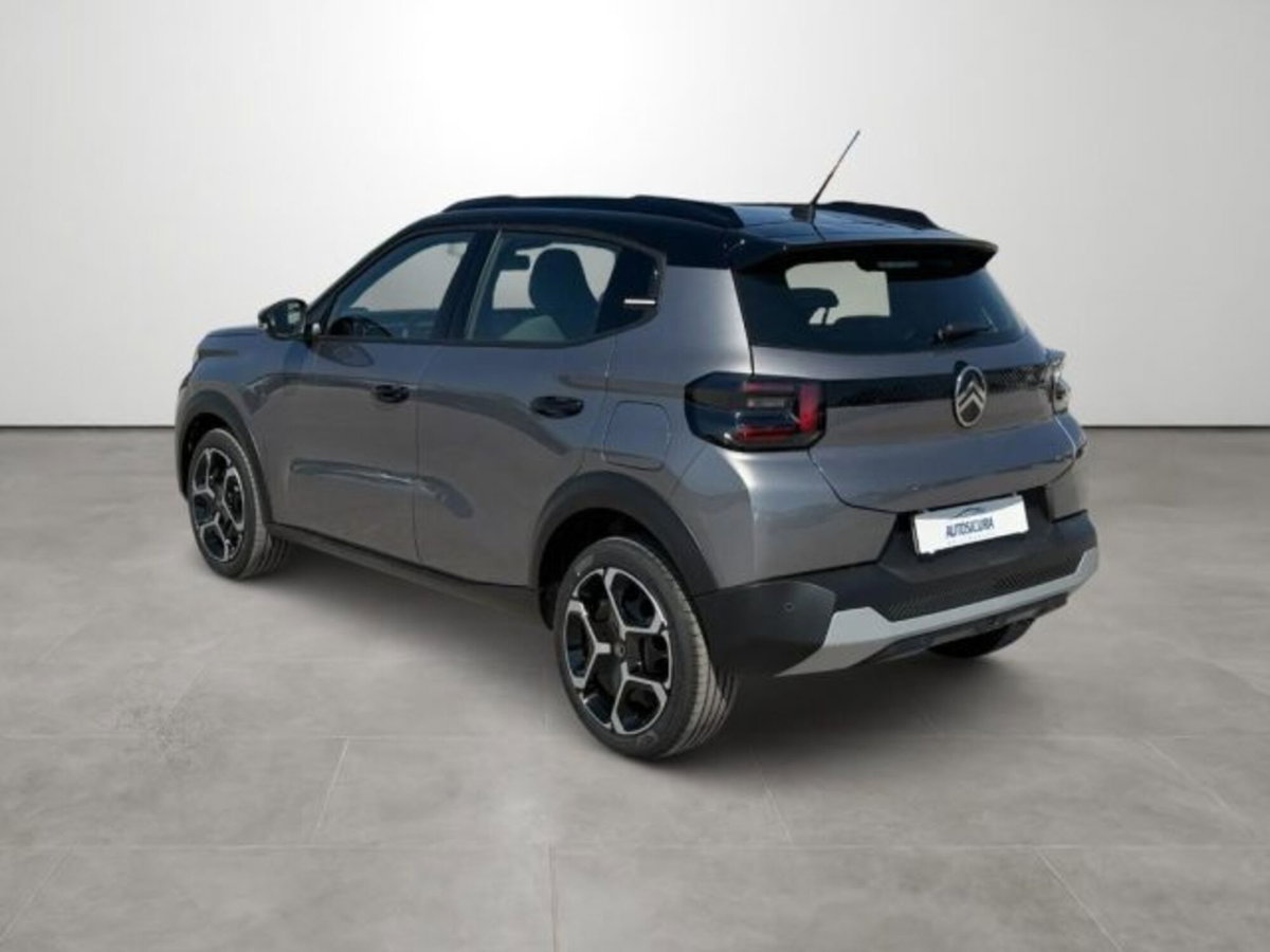 Citroen C3 Aircross 1.2 puretech turbo Plus 100cv (6)