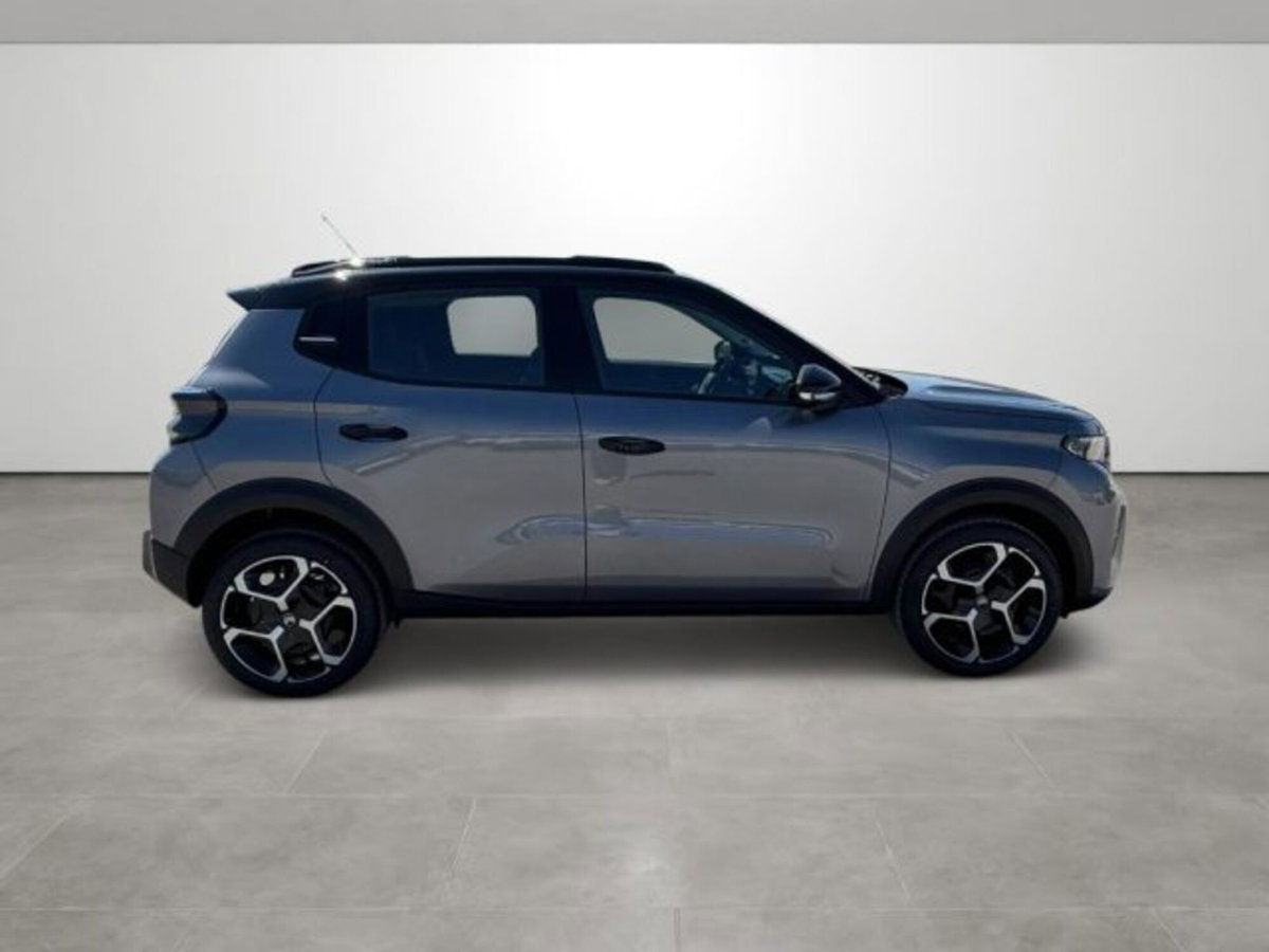 Citroen C3 Aircross 1.2 puretech turbo Plus 100cv (7)