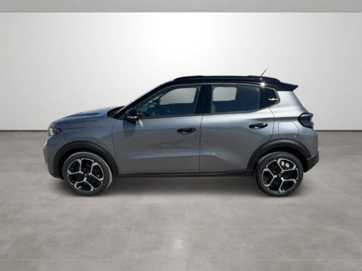Citroen C3 Aircross 1.2 puretech turbo Plus 100cv (8)