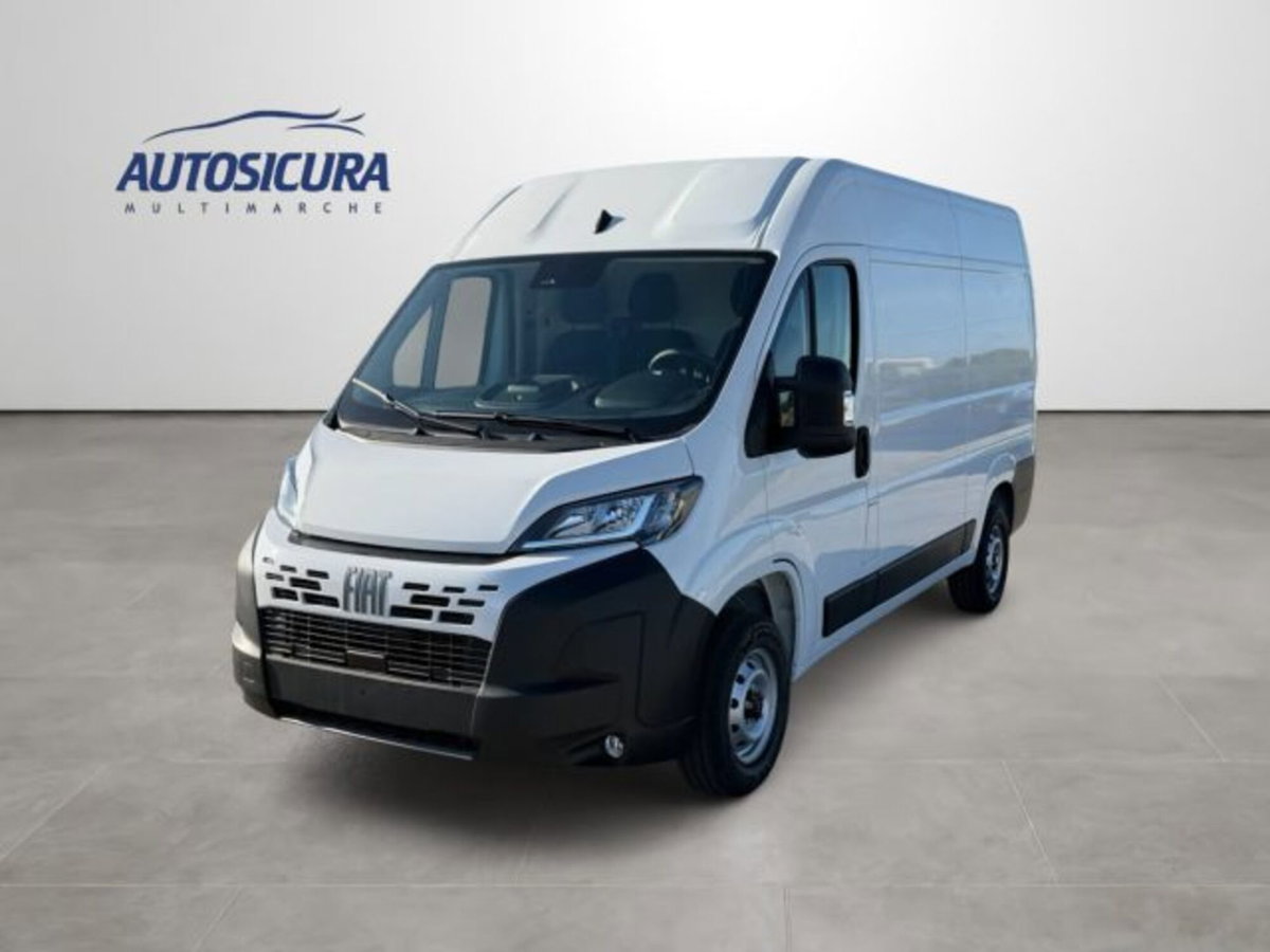 Fiat Ducato Furgone Vetrato 33 MH2 2.2 mjt3 140cv  serie 9