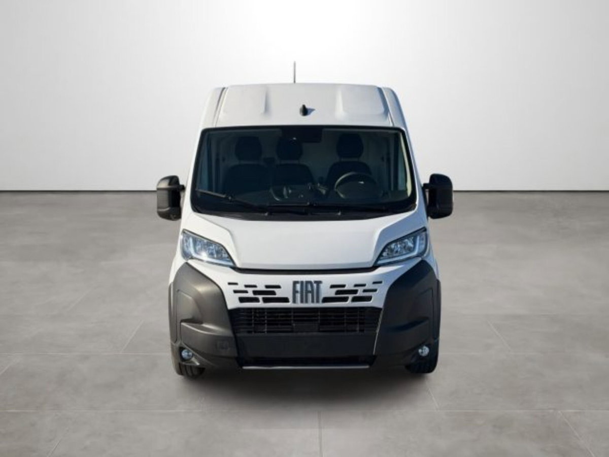 Fiat Ducato Furgone Vetrato 33 MH2 2.2 mjt3 140cv  serie 9 (2)