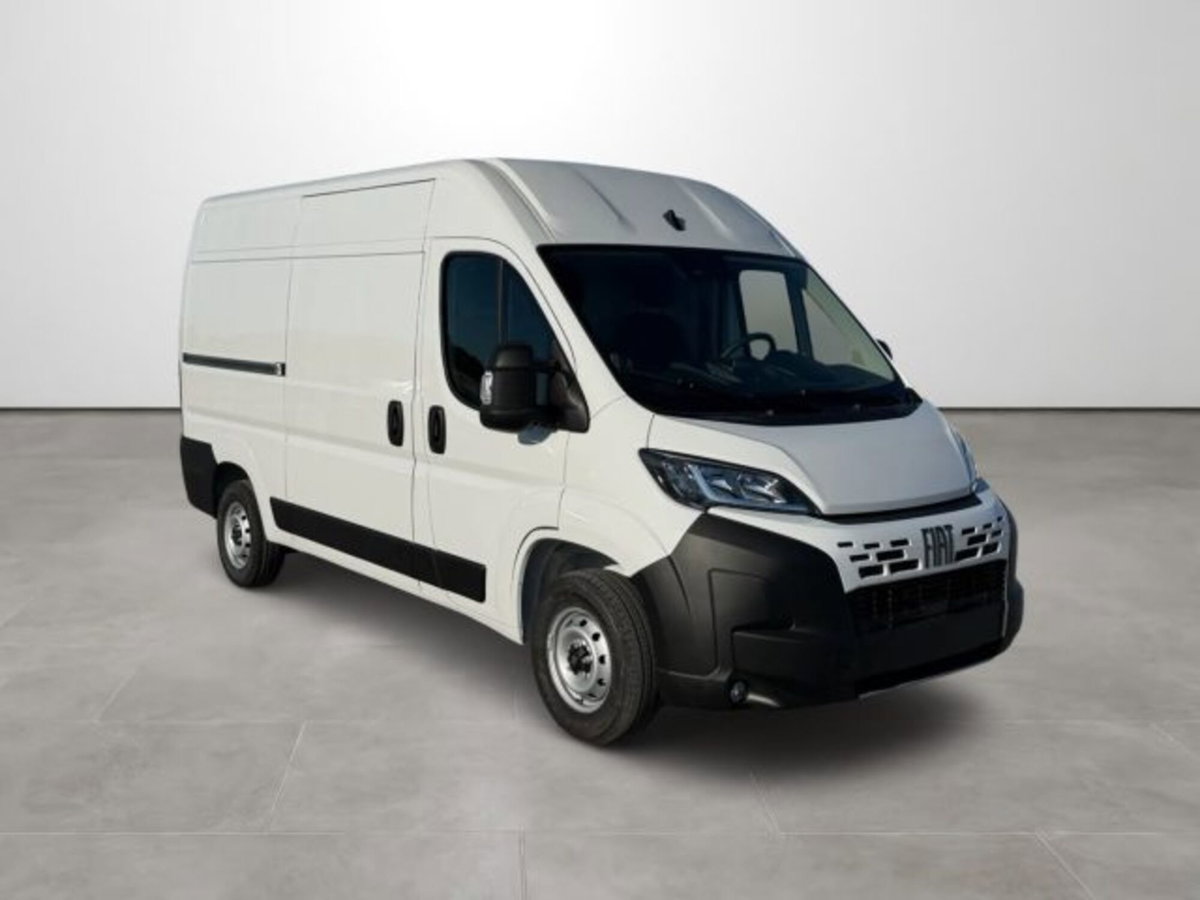 Fiat Ducato Furgone Vetrato 33 MH2 2.2 mjt3 140cv  serie 9 (3)
