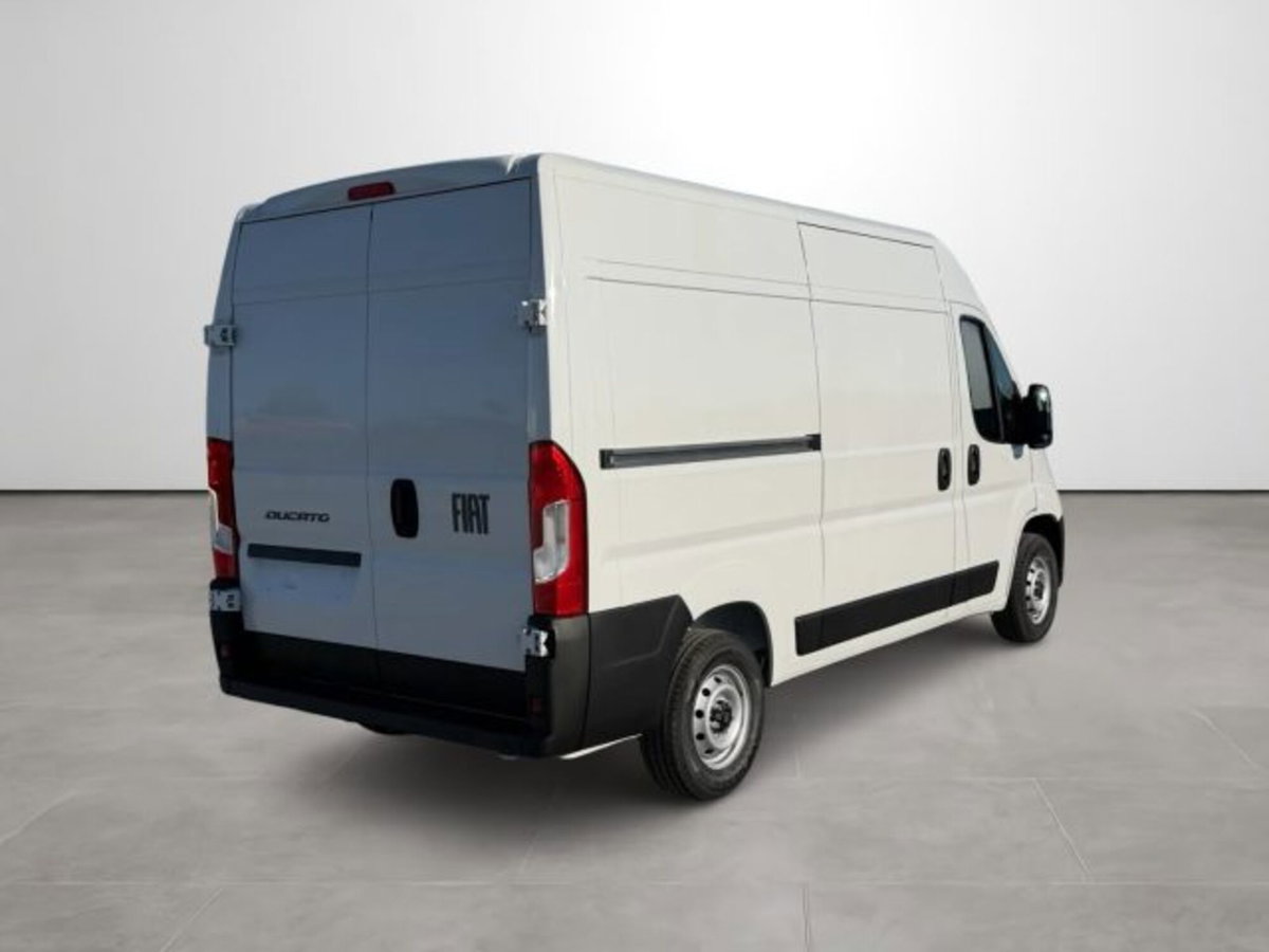 Fiat Ducato Furgone Vetrato 33 MH2 2.2 mjt3 140cv  serie 9 (4)