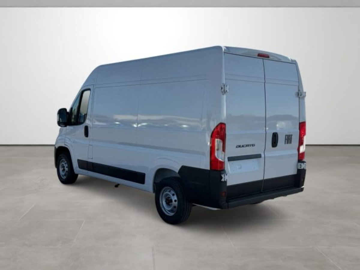 Fiat Ducato Furgone Vetrato 33 MH2 2.2 mjt3 140cv  serie 9 (6)