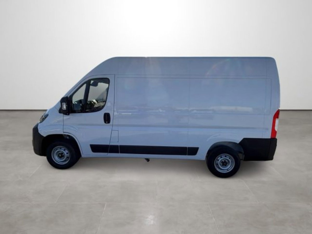 Fiat Ducato Furgone Vetrato 33 MH2 2.2 mjt3 140cv  serie 9 (7)