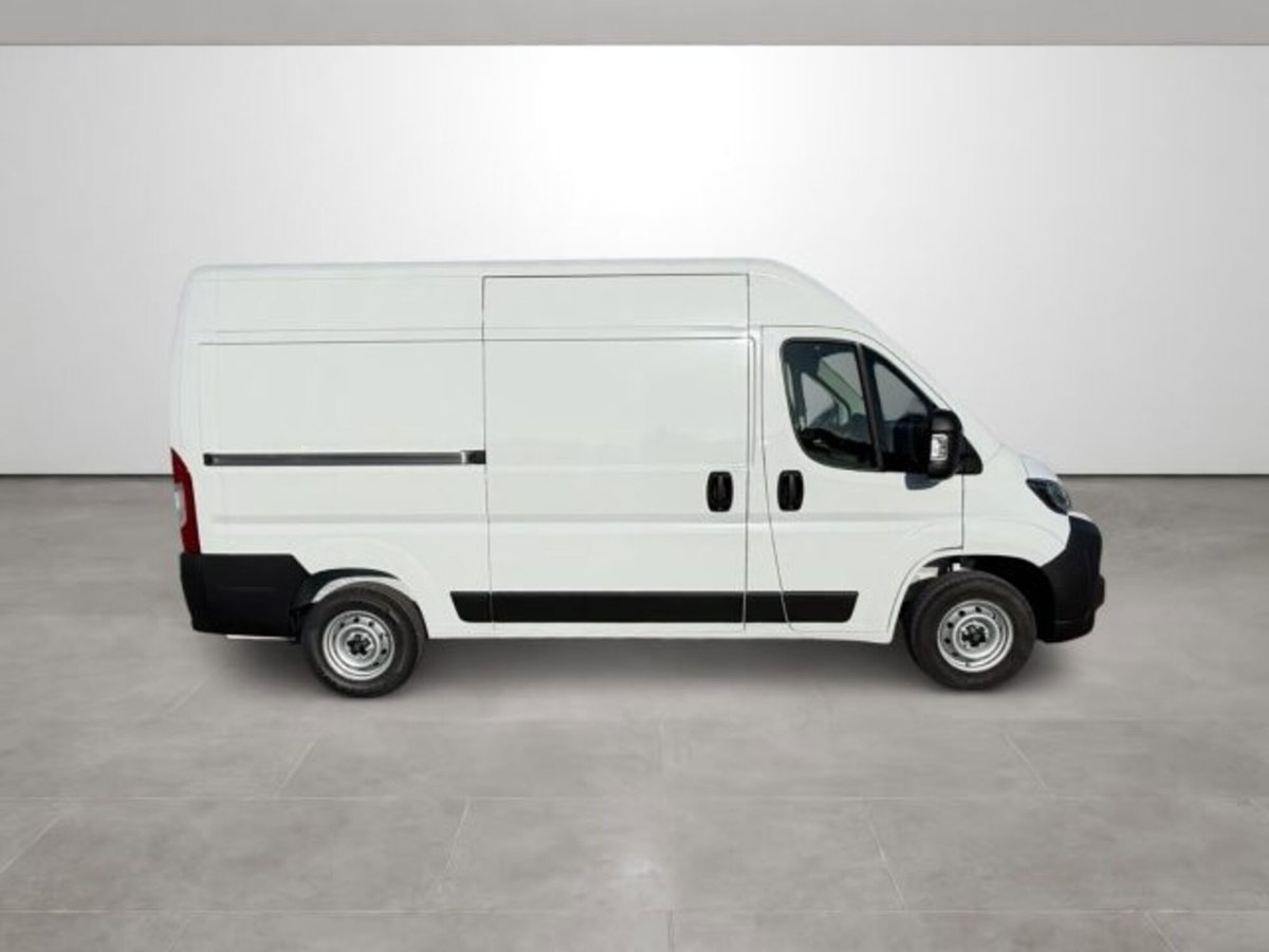 Fiat Ducato Furgone Vetrato 33 MH2 2.2 mjt3 140cv  serie 9 (8)