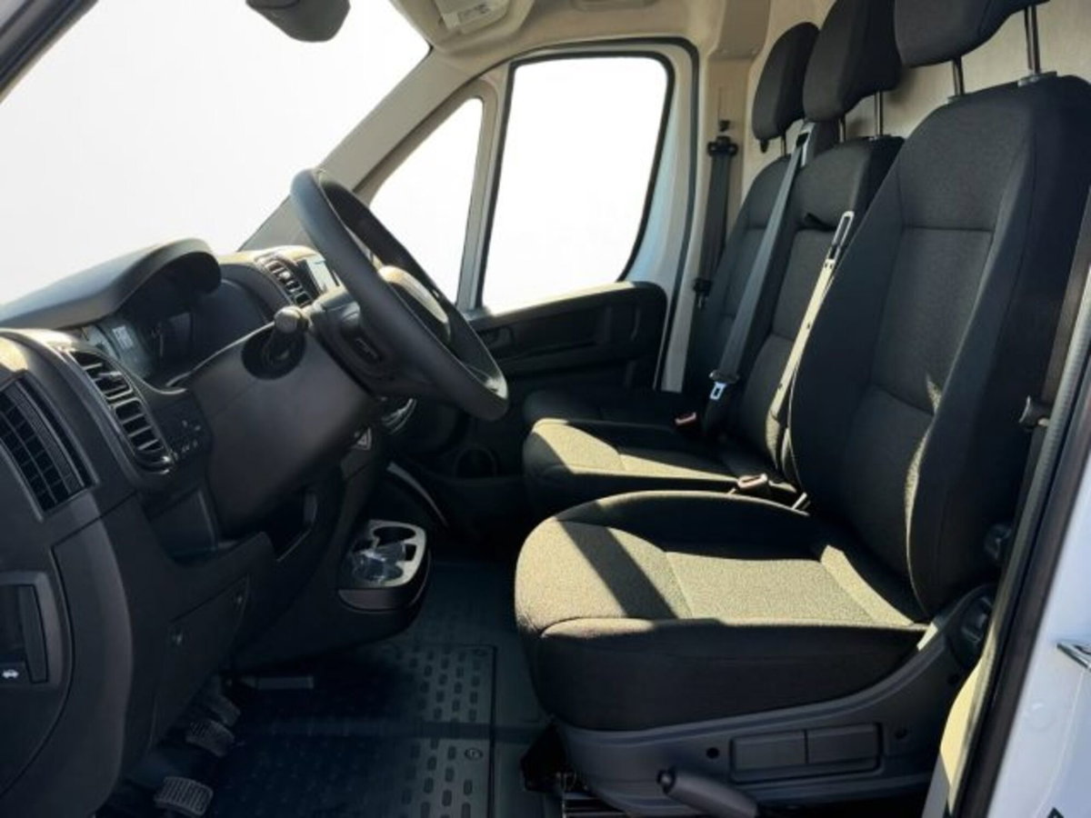 Fiat Ducato Furgone Vetrato 33 MH2 2.2 mjt3 140cv  serie 9 (9)