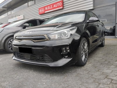 Kia Rio 1.0 T-GDi 120 CV MHEV DCT GT Line usata